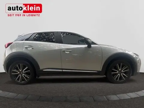 Annonce MAZDA CX-3 Diesel 2015 d'occasion 