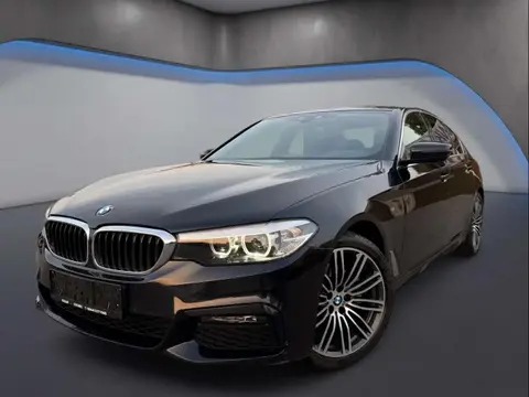 Annonce BMW SERIE 5 Diesel 2019 d'occasion 