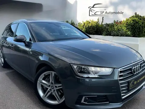 Annonce AUDI A4 Diesel 2017 d'occasion 