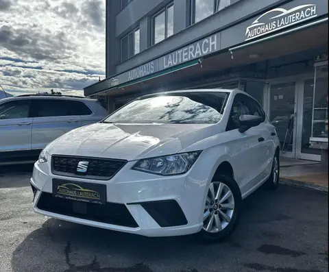 Annonce SEAT IBIZA Essence 2019 d'occasion 