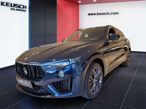 Annonce MASERATI LEVANTE Essence 2019 d'occasion 