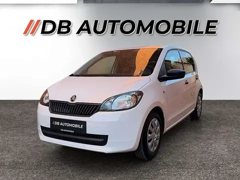 Used SKODA CITIGO Petrol 2016 Ad 