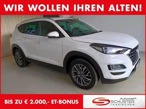 Used HYUNDAI TUCSON Diesel 2020 Ad 