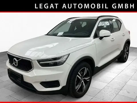 Annonce VOLVO XC40 Diesel 2019 d'occasion 