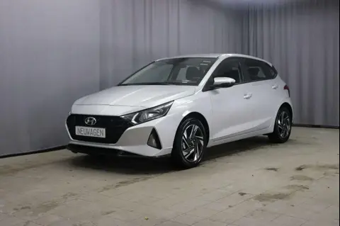 Used HYUNDAI I20 Petrol 2024 Ad 