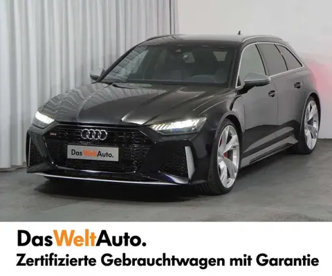 Annonce AUDI RS6 Essence 2020 d'occasion 