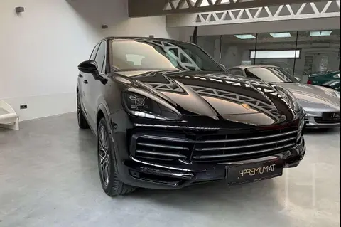 Annonce PORSCHE CAYENNE Essence 2018 d'occasion 