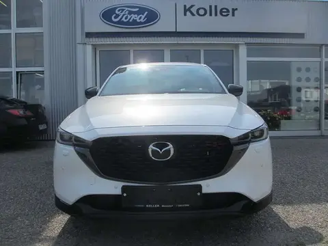 Annonce MAZDA CX-5 Essence 2024 d'occasion 