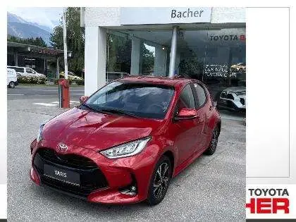 Used TOYOTA YARIS Hybrid 2024 Ad 