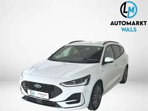 Used FORD FOCUS Petrol 2024 Ad 