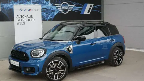 Annonce MINI COOPER Hybride 2023 d'occasion 