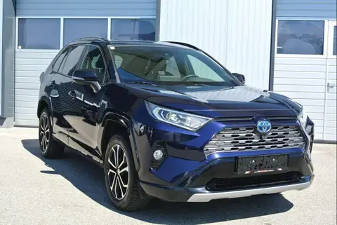 Used TOYOTA RAV4 Hybrid 2019 Ad 