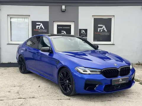 Used BMW M5 Petrol 2019 Ad 