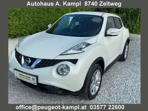 Used NISSAN JUKE Petrol 2017 Ad 