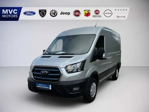 Annonce FORD E-TRANSIT Électrique 2023 d'occasion 