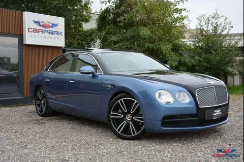 Used BENTLEY FLYING SPUR Petrol 2015 Ad 