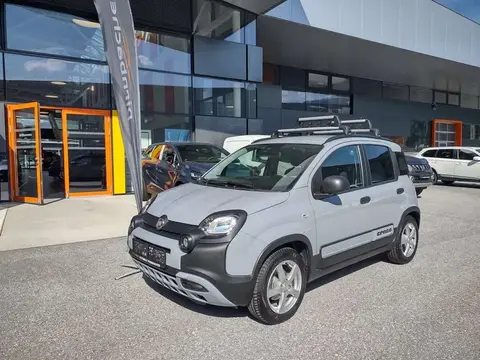 Annonce FIAT PANDA Essence 2019 d'occasion 