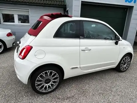 Annonce FIAT 500 Essence 2021 d'occasion 