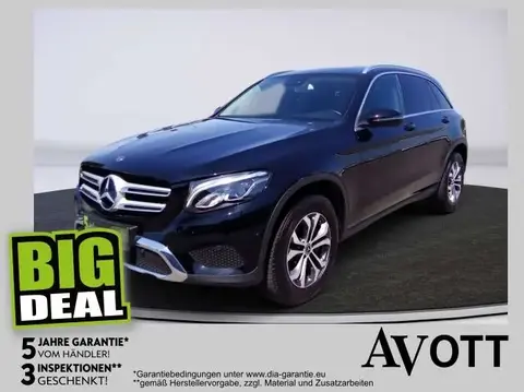 Annonce MERCEDES-BENZ CLASSE GLC Diesel 2019 d'occasion 