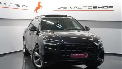 Annonce AUDI Q8 Hybride 2019 d'occasion 