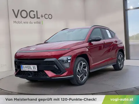 Used HYUNDAI KONA Petrol 2023 Ad 