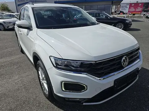 Annonce VOLKSWAGEN T-ROC Diesel 2019 d'occasion 