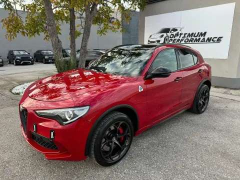 Used ALFA ROMEO STELVIO Petrol 2018 Ad 