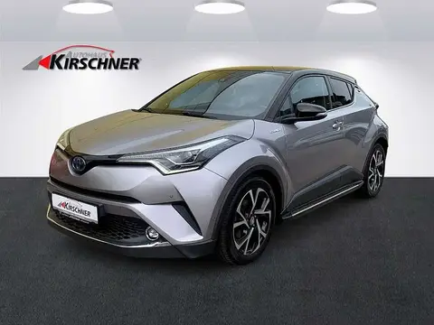 Used TOYOTA C-HR Petrol 2018 Ad 