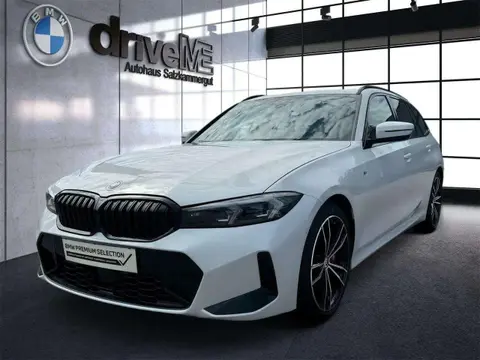 Annonce BMW SERIE 3 Diesel 2022 d'occasion 