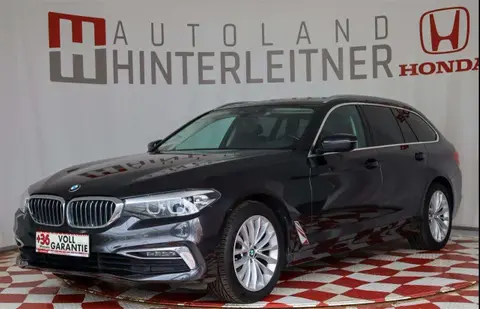 Used BMW SERIE 5 Diesel 2018 Ad 