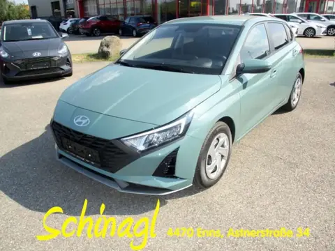 Used HYUNDAI I20 Petrol 2024 Ad 