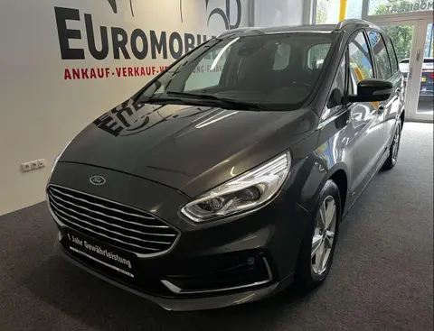 Annonce FORD GALAXY Diesel 2021 d'occasion 