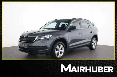 Used SKODA KODIAQ Petrol 2017 Ad 