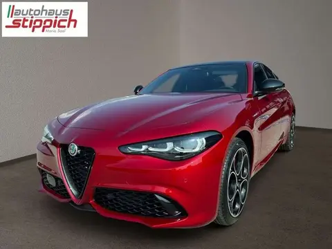 Annonce ALFA ROMEO GIULIA Essence 2024 d'occasion 