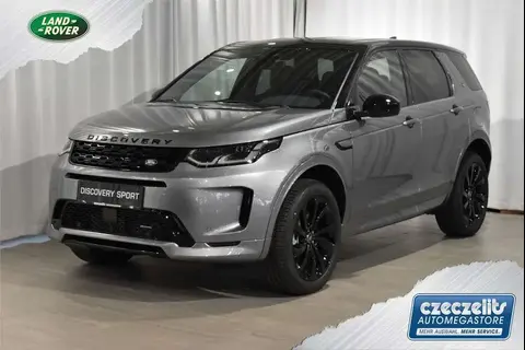 Used LAND ROVER DISCOVERY Hybrid 2024 Ad 