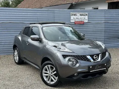 Annonce NISSAN JUKE Essence 2018 d'occasion 