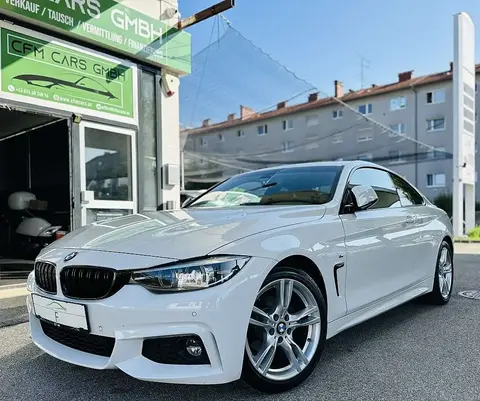 Annonce BMW SERIE 4 Essence 2018 d'occasion 