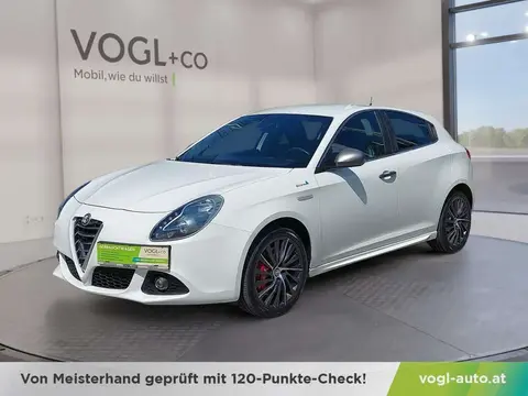 Used ALFA ROMEO GIULIETTA Petrol 2016 Ad 