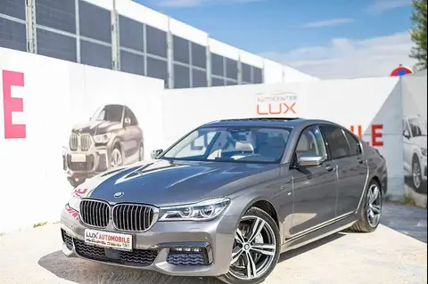 Annonce BMW SERIE 7 Diesel 2017 d'occasion 