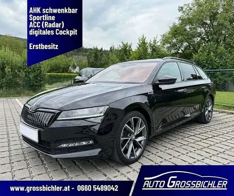 Annonce SKODA SUPERB Essence 2023 d'occasion 