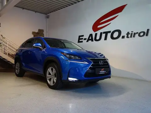 Used LEXUS NX Hybrid 2017 Ad 