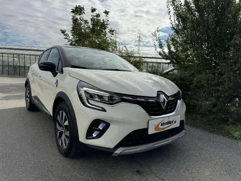 Annonce RENAULT CAPTUR Essence 2020 d'occasion 