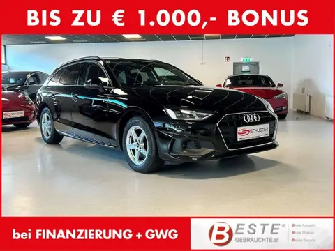 Annonce AUDI A4 Diesel 2022 d'occasion 