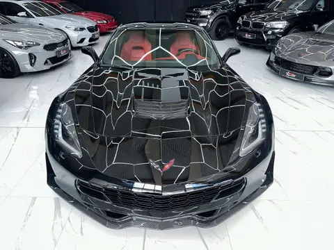 Annonce CORVETTE C7 Essence 2018 d'occasion 