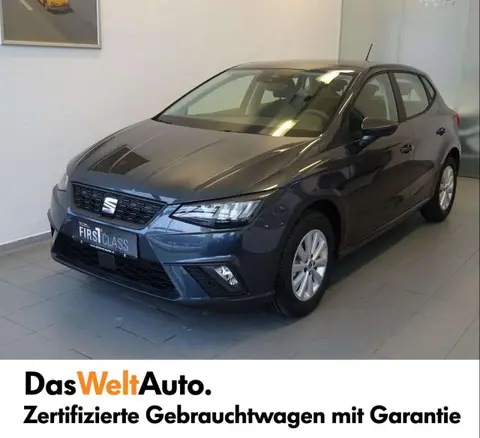 Annonce SEAT IBIZA Essence 2024 d'occasion 