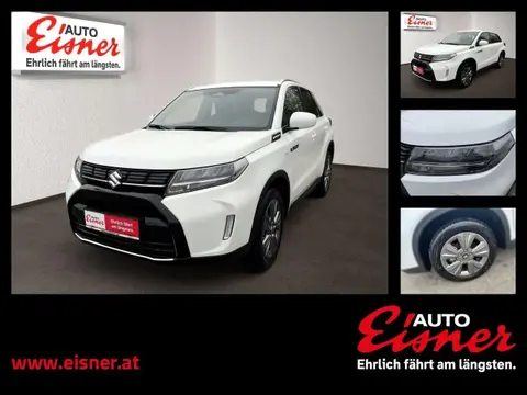 Used SUZUKI VITARA Hybrid 2024 Ad 