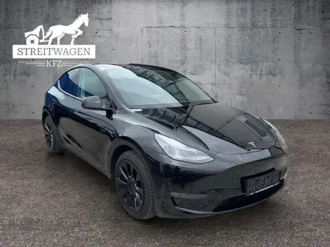 Used TESLA MODEL Y Electric 2022 Ad 