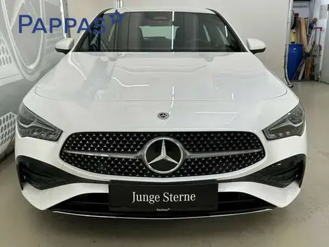 Used MERCEDES-BENZ CLASSE CLA Hybrid 2024 Ad 