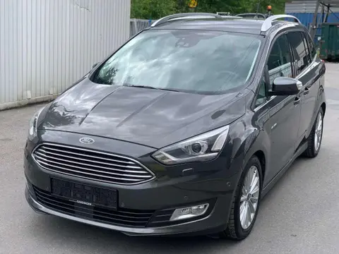 Used FORD GRAND C-MAX Petrol 2018 Ad 