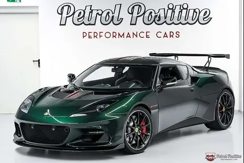 Used LOTUS EVORA Petrol 2019 Ad 